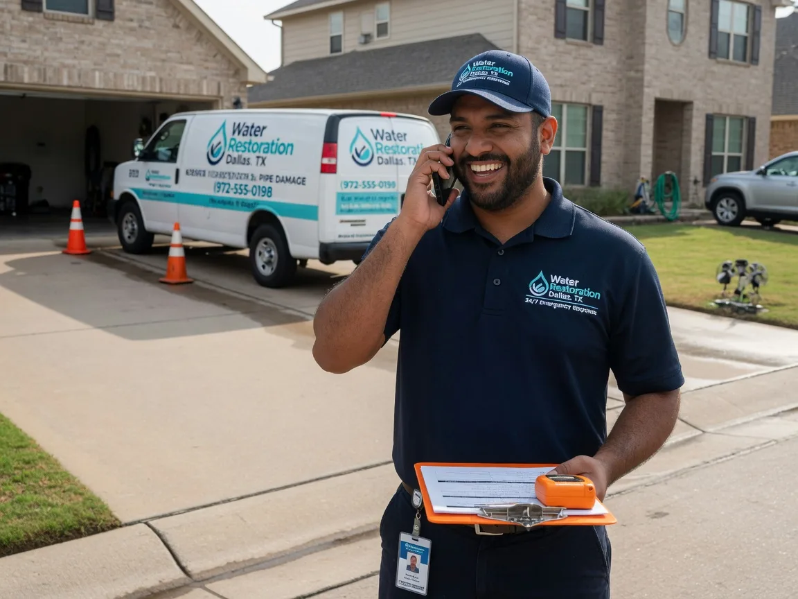 Emergency Water Damage Restoration Plush, OR FAQs